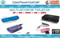 Lector Multi Tarjetas Sim Card